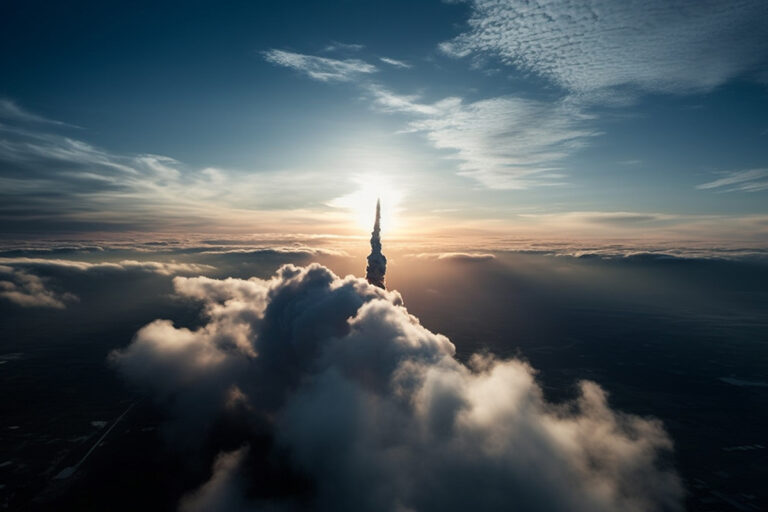 Iran Successfully Launches Three Satellites Amidst Rising Tensions