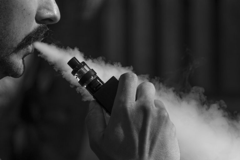 Vaping: A New Frontier in Public Health