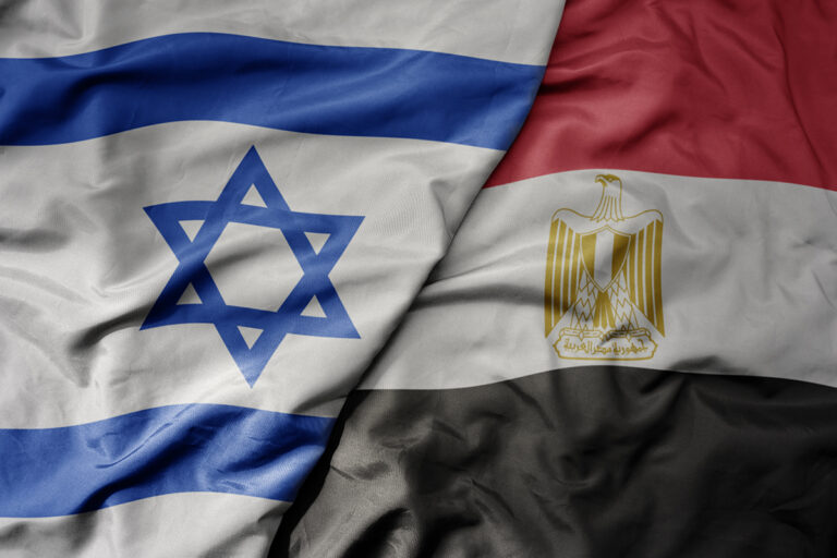 Rising Tensions Threaten Historic Egypt-Israel Peace Accord