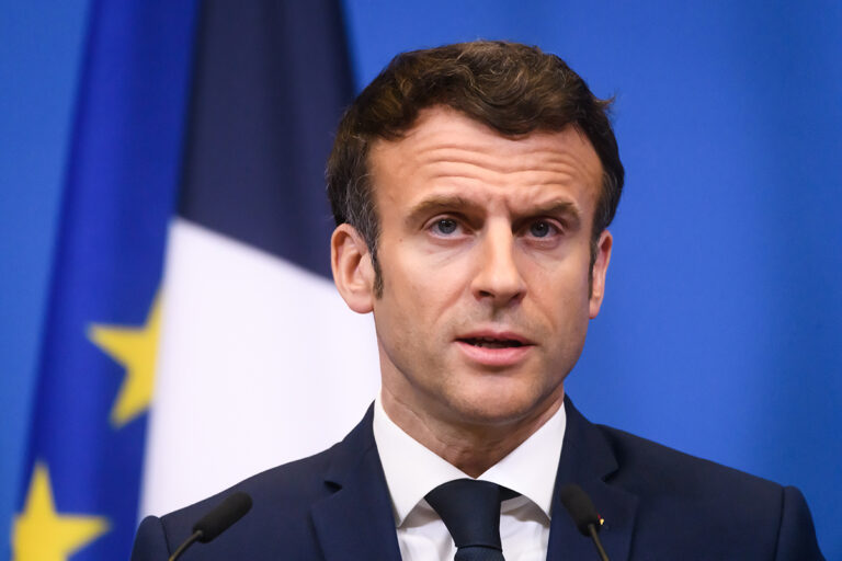 Macron’s Suggestion of Western Military Presence in Ukraine Ignites Controversy and Division