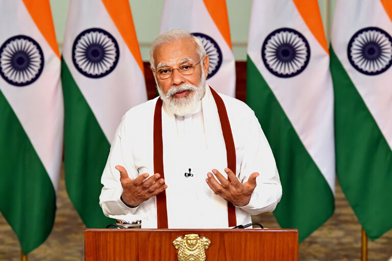 Criticism Mounts Over Modi’s Anti-Muslim Rhetoric