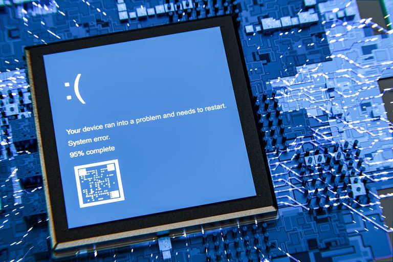 Massive Tech Outage Disrupts Multiple Sectors Worldwide