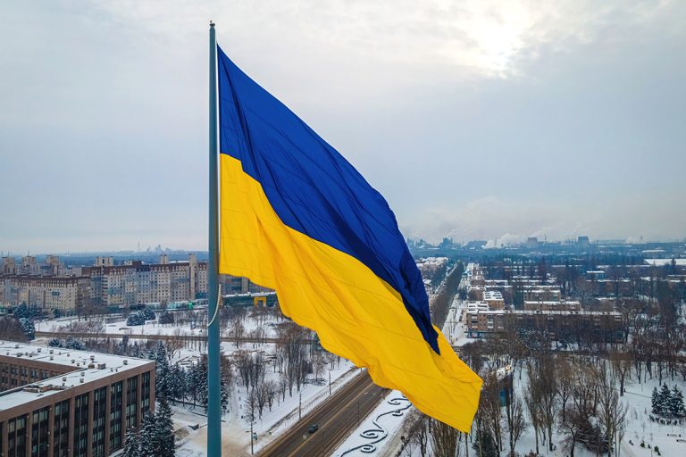 Ukraine’s Dual Crises: War and Political Instability