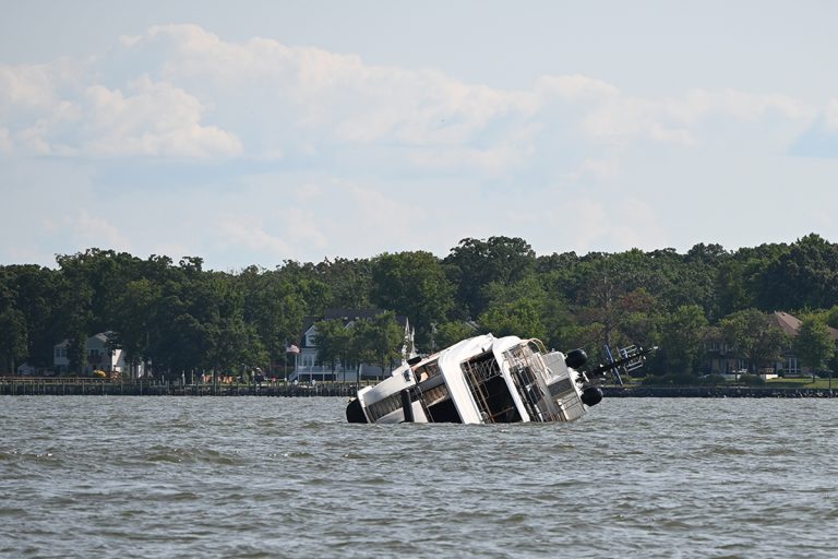 British Tech Mogul Mike Lynch Feared Missing After Yacht Tragedy Near Sicily