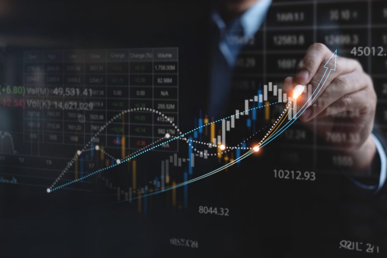 Market Correction Hits Tech Giants Amid Economic Uncertainty