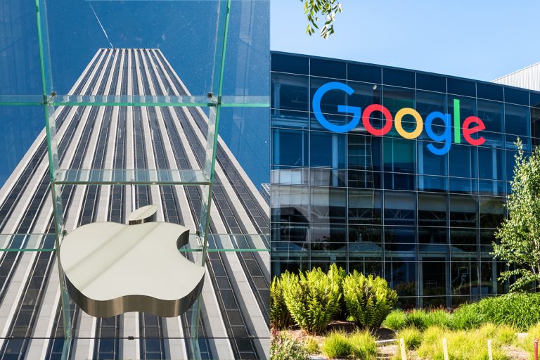 Apple and Google Hit with Multi-Billion EU Fines in Court Decisions