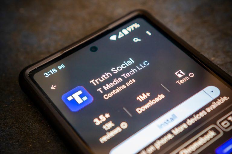 Trump Media Co-Founders Sell $100 Million Stake After Lockup Expires