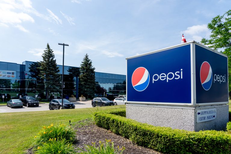 PepsiCo Lowers Sales Growth Outlook Amid Slower U.S. Recovery
