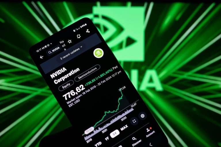 Nvidia’s Q3 Earnings Report – Wall Street Awaits AI Giant’s Latest Performance