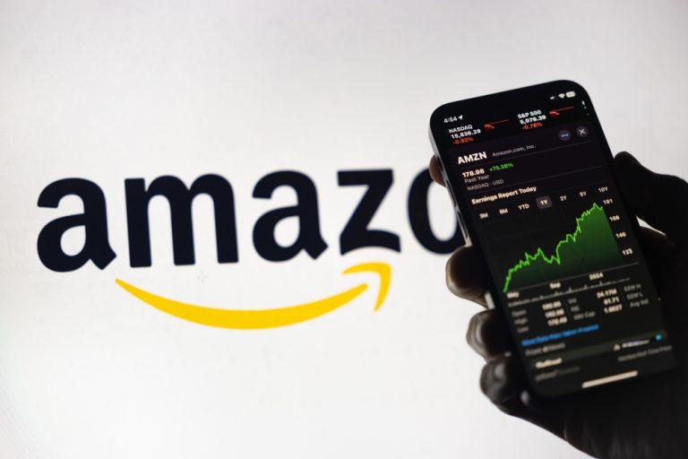 Amazon Outshines as Top AI Stock Despite Concerns Over AWS
