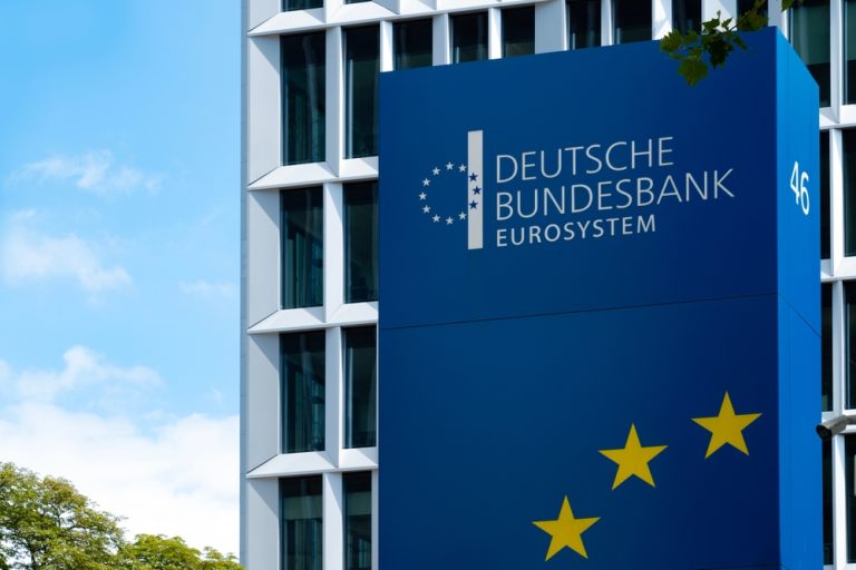 German Bundesbank Slashes Growth Forecasts Amid Prolonged Economic Struggles