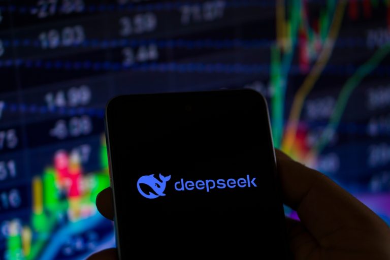 DeepSeek AI Frenzy Shakes Markets and Fuels U.S.-China Rivalry