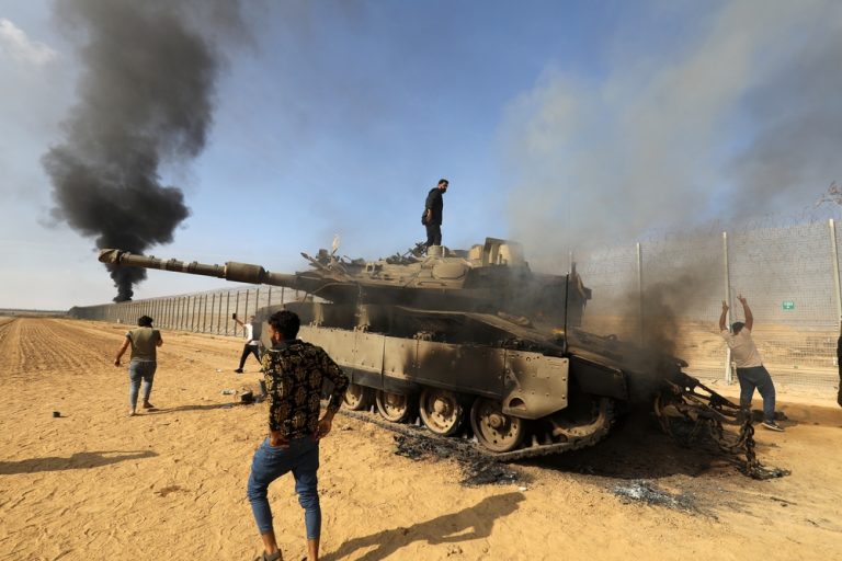 Israel and Hamas Reach Phased Ceasefire Agreement