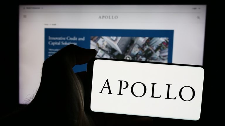 Apollo Global Buys Bridge Investment for $1.5 Billion in Stock