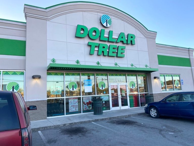Dollar Tree Gains Ground as Economic Strain Deepens