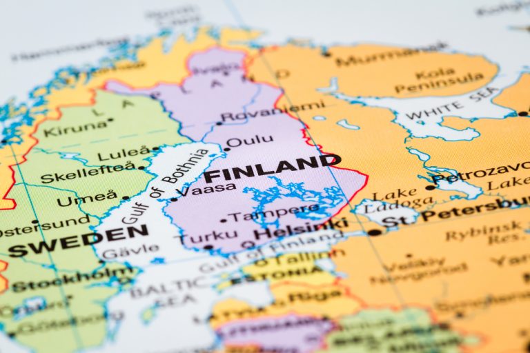 Finland Ranked Happiest Country Eight Year
