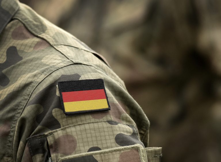 Germany Pledges €600B to Rebuild Military Might