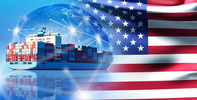 US Trade Deficit Hits Record High as Imports Surge