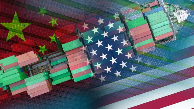 China Escalates Trade War with New 50% Tariff on U.S. Goods