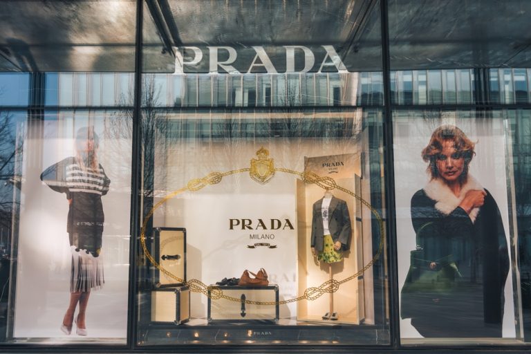 Prada Acquires Versace for $1.38 Billion