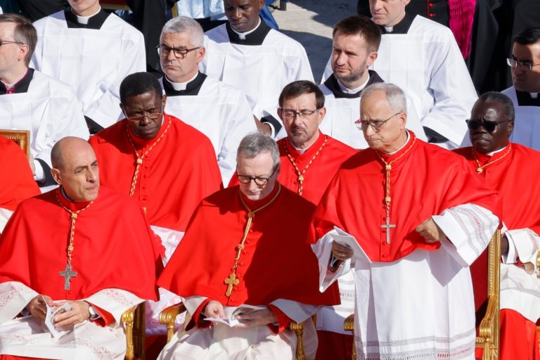 Cardinal Robert Prevost Becomes First American Pope
