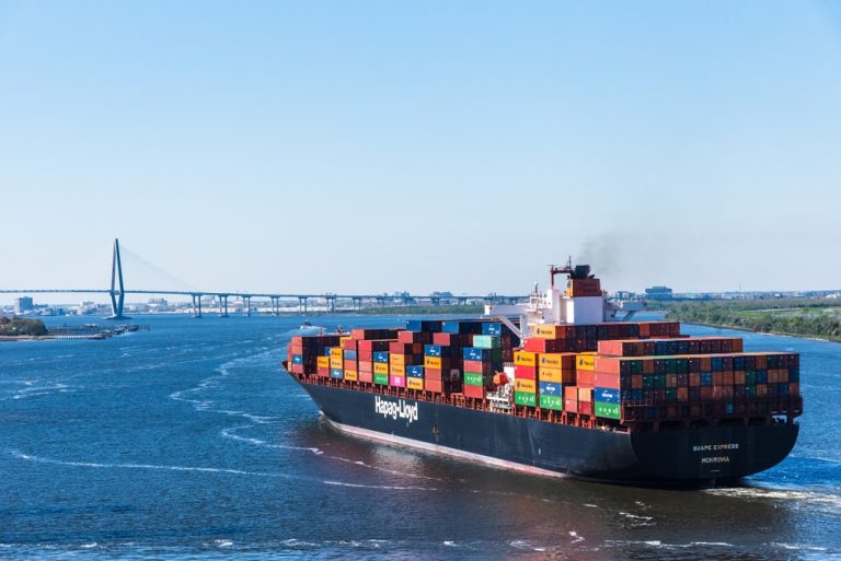 U.S.-China Tariff Pause Causes Shipping Surge