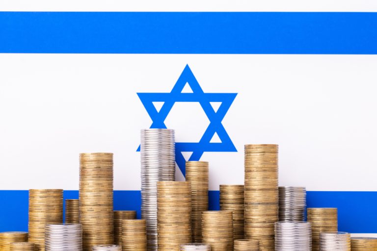 Israel Inflation Slows, But Geopolitical Risks Remain