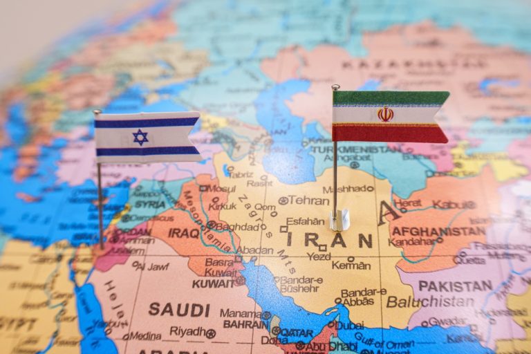 Israel Strikes Iran in Escalating Middle East Conflict