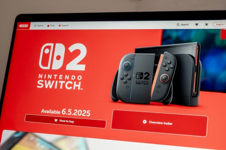 Nintendo Switch 2 Launches Faces Demand and Tariff Concerns