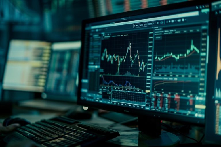 Stocks Rally as Iran’s Response Calms Oil Market