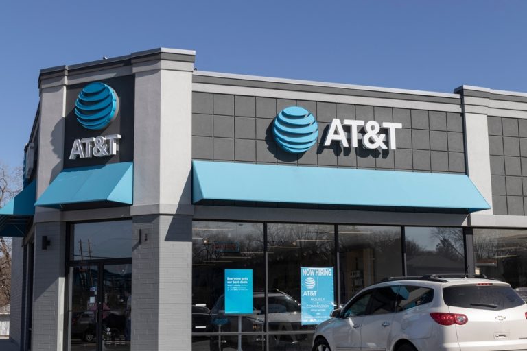 AT&T to Accelerate Fiber Rollout After Trump Signs New Bill