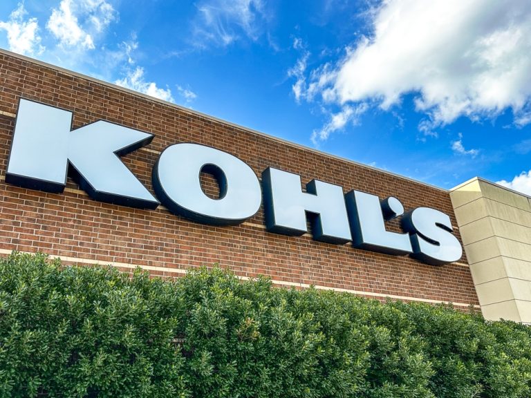 Kohl’s Surges Over 100% in Meme-Style Trading Frenzy