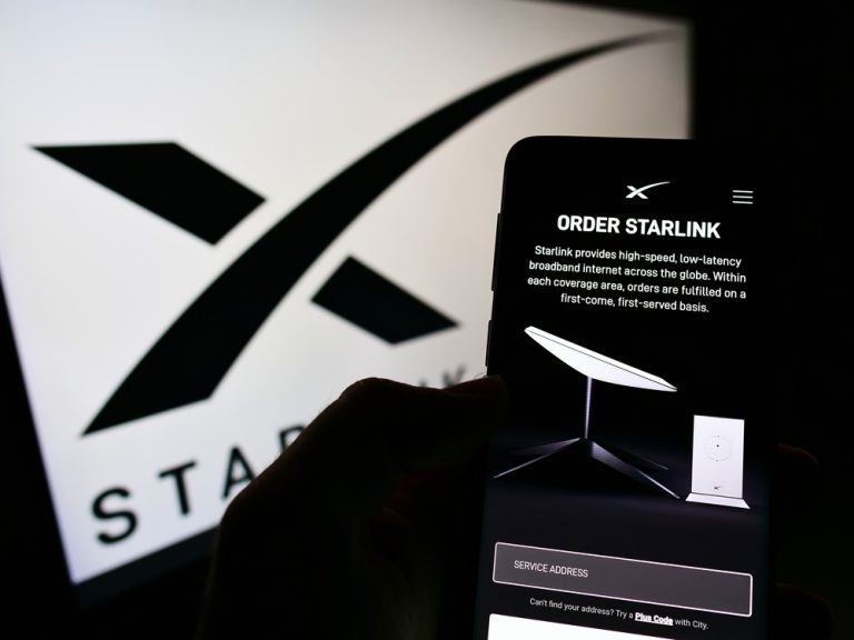 Starlink Restores Service After 2.5-Hour Network Outage