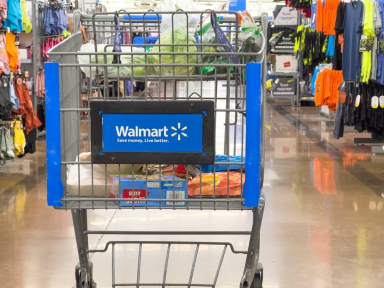 Walmart Recalls 850,000 Water Bottles Over Injury Risk