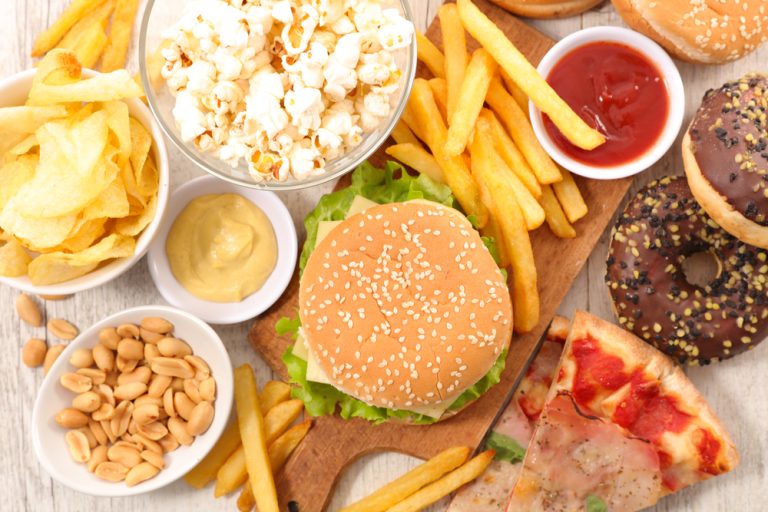 CDC: Ultra-Processed Foods Dominate U.S. Diets