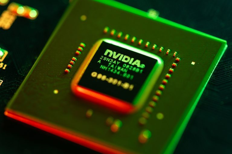 Nvidia Faces China Scrutiny Over AI Chip Security