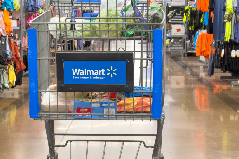 Walmart Warns of Rising Tariff Costs