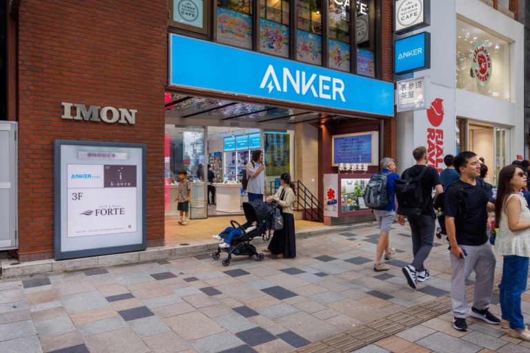 Anker Unveils New Prime Dock, Power Bank and 160W Charger