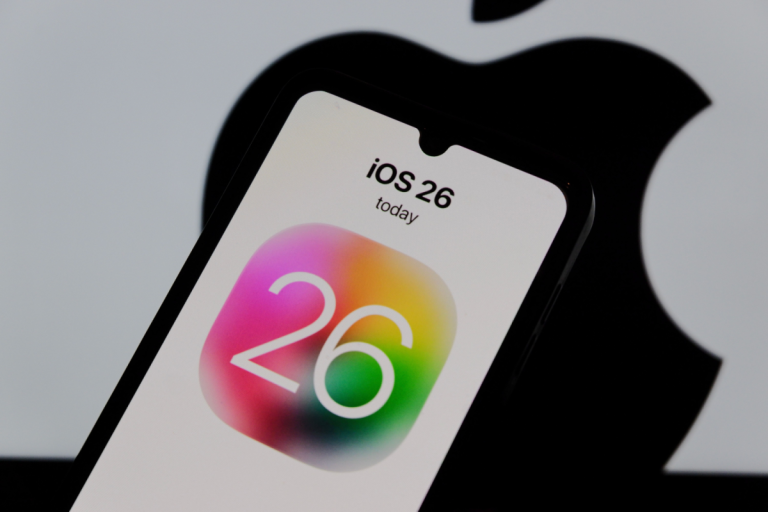 Apple Releases iOS 26 With Liquid Glass Design