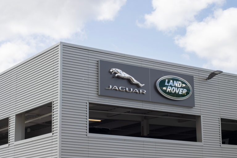 JLR Cyber-Attack Halts Production Into October