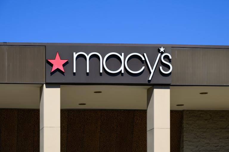 Macy’s Posts Strongest Sales Growth in Three Years
