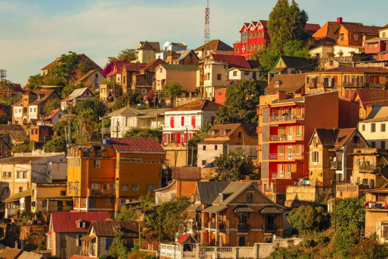 Madagascar’s President Dissolves Government Amid Youth Protests