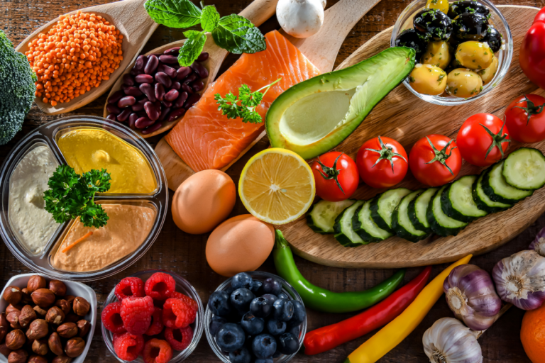 Mediterranean Diet Linked to Lower Gum Disease Risk