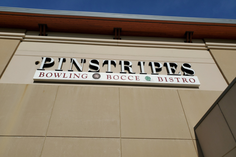 Pinstripes Files for Bankruptcy, Closes 10 Stores