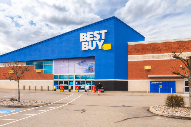 Best Buy Launches Early Black Friday Doorbuster Deals