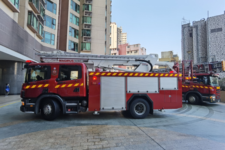 Hong Kong Fire Death Toll Rises as Manslaughter Arrests Mount