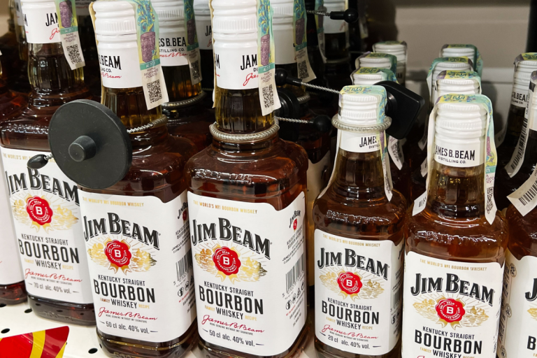 Jim Beam to pause production at main Kentucky distillery