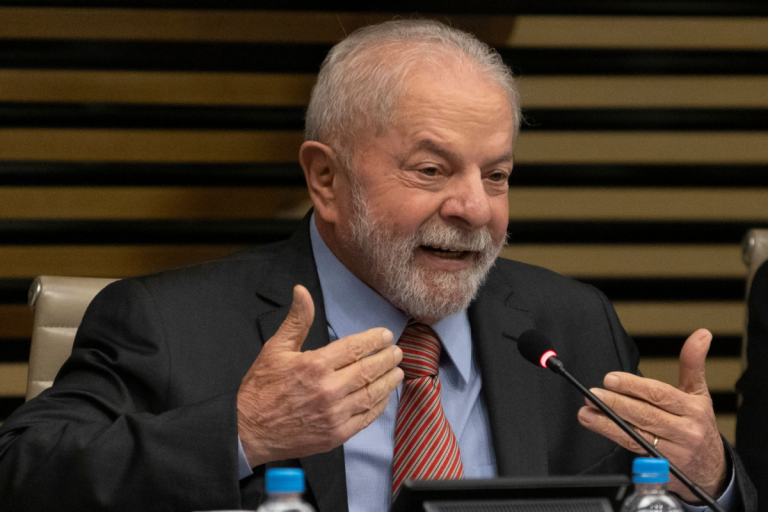 Lula vows to veto bill cutting Bolsonaro’s prison sentence