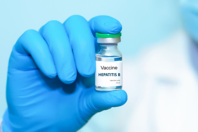 Hepatitis B Vaccine Study in Guinea-Bissau Halted