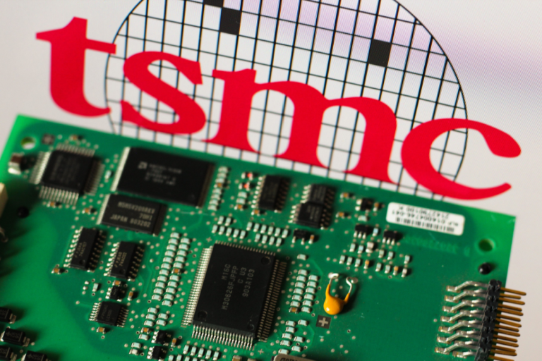 TSMC Profit Surges on Strong AI Chip Demand